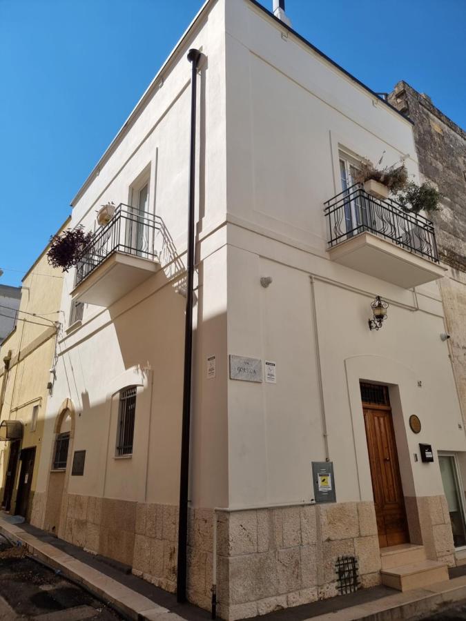 B&B Novecento Italiano Altamura Bagian luar foto