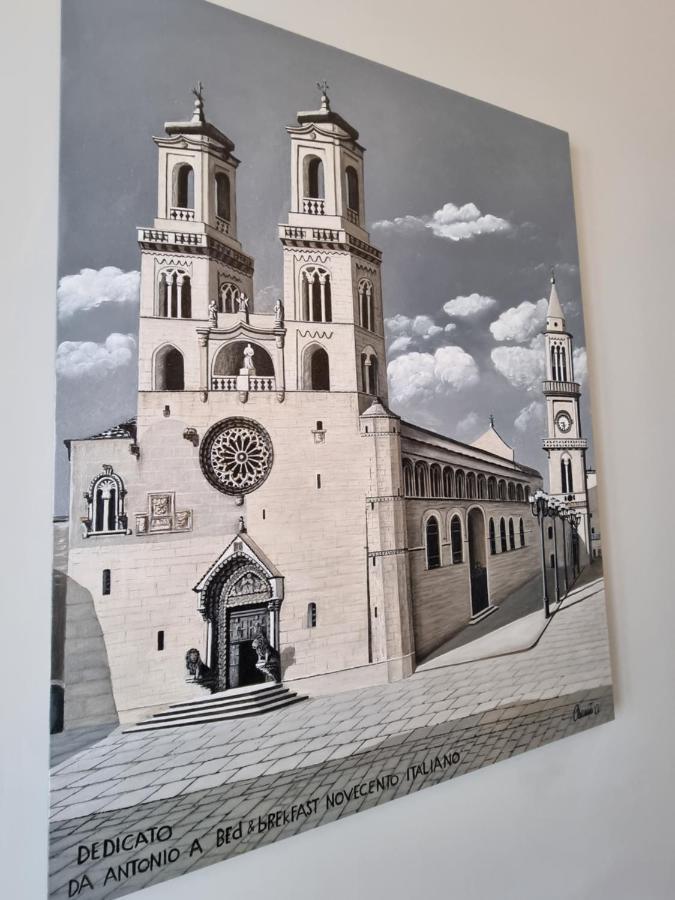 B&B Novecento Italiano Altamura Bagian luar foto