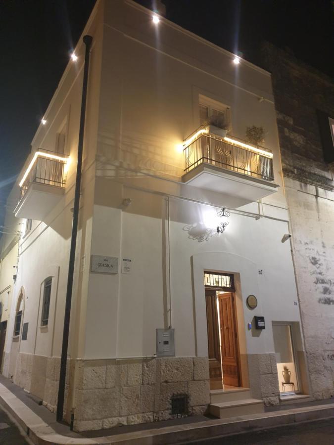 B&B Novecento Italiano Altamura Bagian luar foto